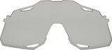 100% Lente repuesto Photochromic p. gafas deportivas Hypercraft XS M. 2023