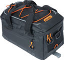 Basil Miles Tarpaulin MIK Trunk Bag