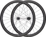 3T Juego de ruedas Discus 45|40 Carbon-Ti Disc Center Lock Carbon 28"