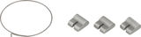 NEWMEN Set de Cliquets avec Ressort pour Moyeu FADE Road