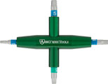 Abbey Bike Tools Outil Multifonctions 4-Way