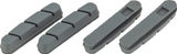 Black Inc Plaquettes de Frein en Carbone