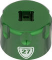 Abbey Bike Tools Suspension Top Cap Socket Attachment