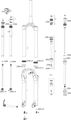 RockShox Ersatzteile Pike RCT3/RCT/RC (B1-B2 / 2018-2019)
