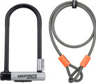 Kryptonite KryptoLok® with KryptoFlex U-Lock