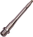Burgtec Steel axle for MK5 Penthouse platform pedals