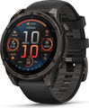 Garmin fenix 8 AMOLED Sapphire Titanium GPS 47 mm Multisport Smartwatch