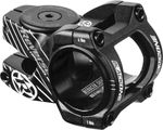REVERSE Components Black One D-2 31.8/35 Stem