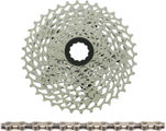 SRAM X5 PG-1030 cassette + PC 1031 chain 10-speed wear set