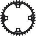 KMC Plato Wide, 4 brazos, círculo de agujeros de 104 mm