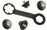 Shimano Crampons pour SH-XC9 / SH-M162 / SH-M183 / SH-XC61 / SH-WM83