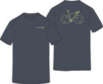 Endura T-Shirt Pedal Power Graphic Tee