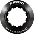SRAM Center Lock Verschlussring mit Innenverzahnung