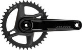 SRAM Rival 1 AXS DUB Wide Crankset - Workshop Packaging