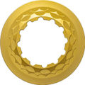 absoluteBLACK Bague de Verrouillage Center Lock Ultimate Road 12 mm