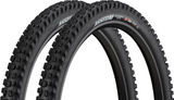 Maxxis Set de 2 Pneus Souples Assegai 3C MaxxGrip Downhill WT TR 27,5"