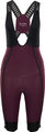 VAUDE Culotes con tirantes Womens Furka Bib Tights