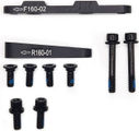 Rotor Kit de pièces de rechange de freins UNO Electronic