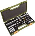 Proxxon 1/4" Precision Mechanics Set, 50 pieces