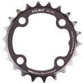 TA Plato Sismic, XTR FC-M970, 4 brazos, int., círculo de agujeros 64 mm