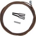 Shimano Cable de frenos Polymer para bicicletas de ruta