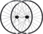 DT Swiss PR 1400 DICUT 21 Center Lock Disc 28" Wheelset