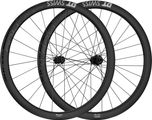 DT Swiss HGC 1400 SPLINE 42 Boost Center Lock Disc Hybrid 28" Wheelset