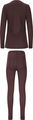 Whistler Juego de ropa interior funcional para damas Cerro Merino L/S