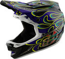 Troy Lee Designs Casco D4 Carbon MIPS