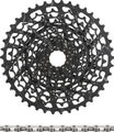 SRAM GX XG-1150 Kassette + PC 1130 Kette 11-fach Verschleißset