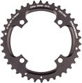 Stronglight Plato SRAM X0 10 velocidades, 4 brazos, círculo de agujeros 104/64 mm