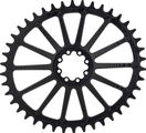 Garbaruk Kettenblatt Oval AXS Road/CX SRAM Direct Mount 8-Loch 1-fach
