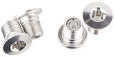 Shimano Kettenblattschrauben 4-Arm XT FC-M771 innen