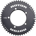 Rotor Kettenblatt Road Aero, 5-Arm, noQ, 110 mm Lochkreis