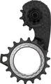 absoluteBLACK HOLLOWcage Carbon Ceramic Oversized Schalträdchen-System Shimano 8150