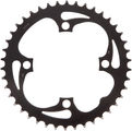 Truvativ 4-Arm Singlespeed Chainring, steel, 104 mm Bolt Circle Diameter