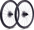 ERE Research Jeu de roues Genus II CL45-R Carbon Disc 28"