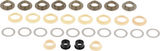 Scott Kit de discos distanciadores IGUS Bush para E-Genius