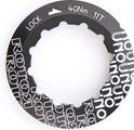 Rotor Lock ring for cassette 11 teeth