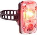 Lupine Red Tail light with Stop Light