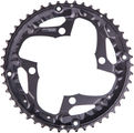 Shimano Deore Kettenblatt FC-M610 10-fach für Kettenschutzring