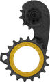 absoluteBLACK Sistema de engranajes HOLLOWcage Carbon Ceramic Oversized Shimano 8150