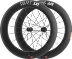 DT Swiss ARC 1100 DICUT 80 Carbon Rim Brake 28" Wheelset