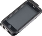 Topeak Funda protectora con soporte Weatherproof RideCase para iPhone 6