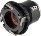 SRAM XD Freehub Body for X0 Hubs RiseXX/60(B1),Roam30/40/50/60(B1),Rail40