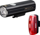 CATEYE Kit d'éclairage GVolt 200/VIZ G