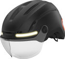 Giro Ethos MIPS Shield LED Helm