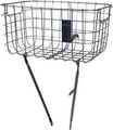 Basil Robin Panier de vèlo avec supports