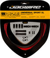 Jagwire Set de cables de frenos Universal Sport XL