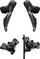 Shimano Ultegra v+h Set Scheibenbremse BR-R8170 + Di2 ST-R8170